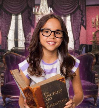 However, the charm school is run by a strict headmistress who expects Louie to conform to proper ghostly behavior. . Frankie haunted hathaways